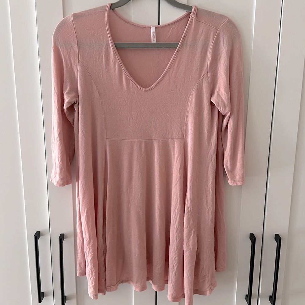 Pinkblush Maternity Top
